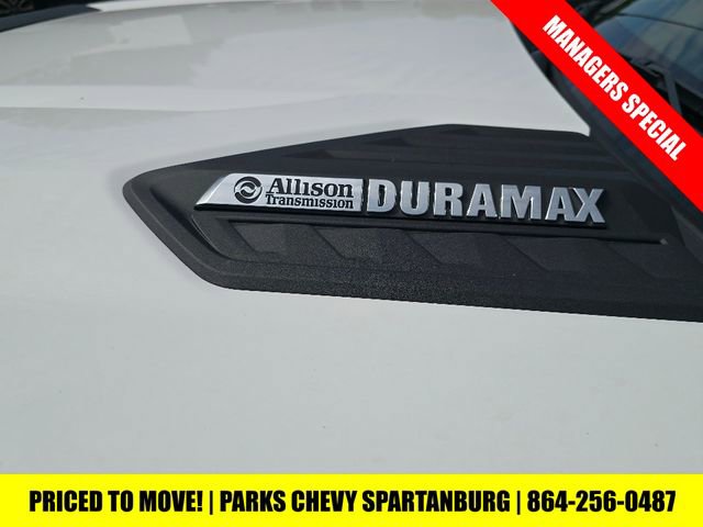 New 2025 Chevrolet Silverado 2500 Custom w/ Custom Value Package image 23