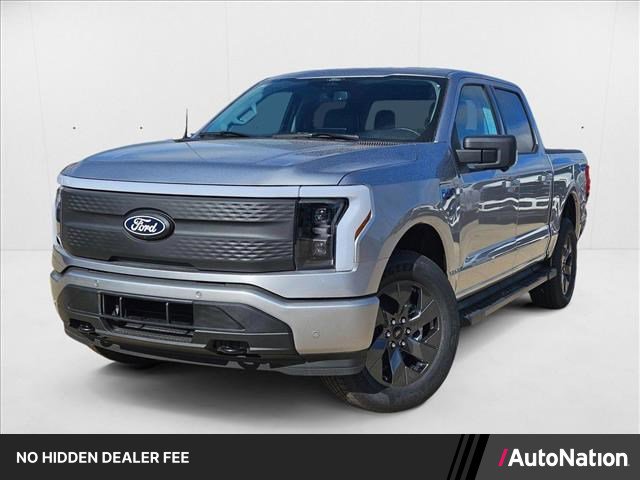 New 2025 Ford F150 Lightning Flash