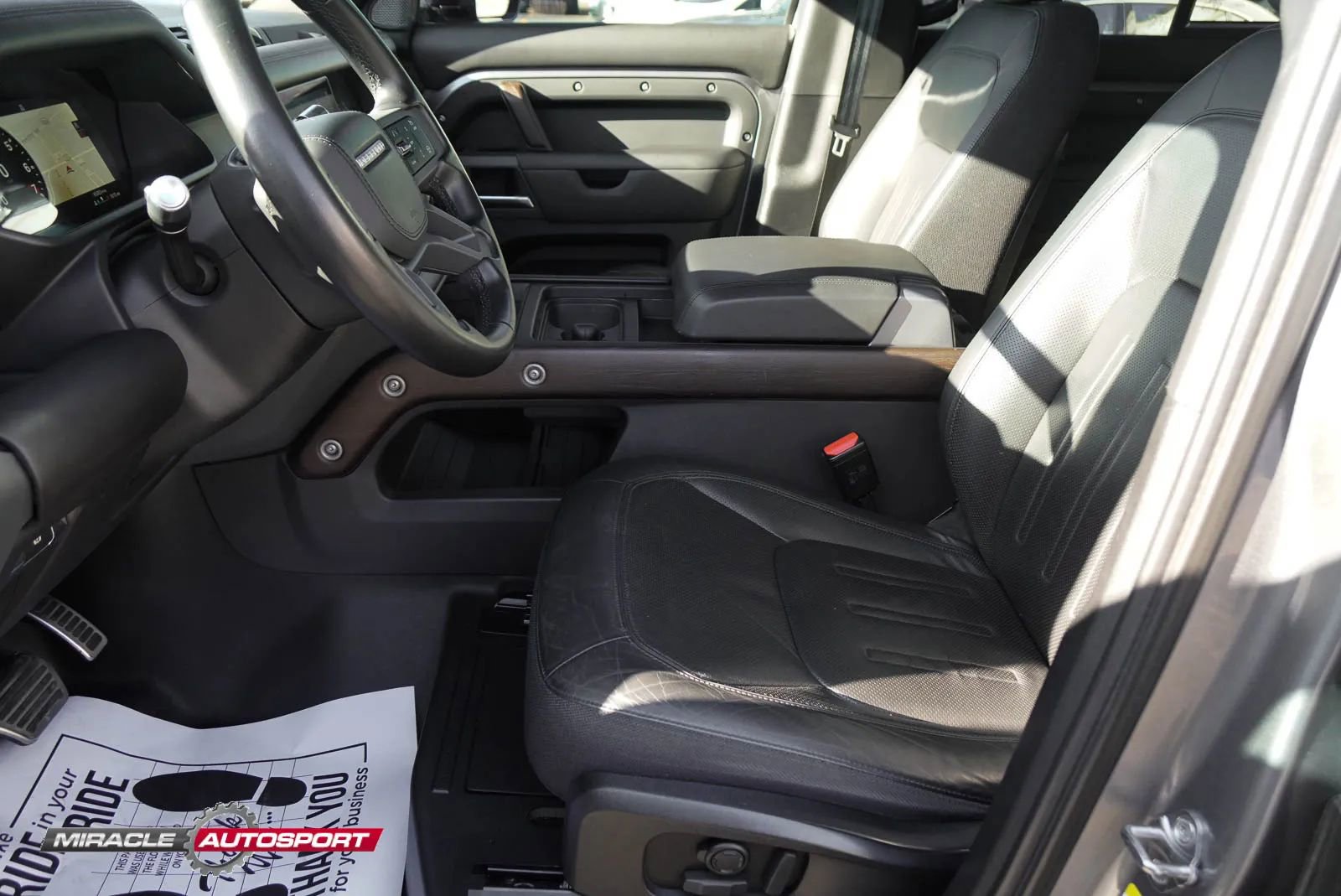 Used 2020 Land Rover Defender 110 X image 13