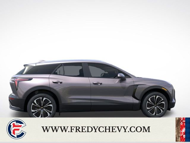 New 2025 Chevrolet Blazer EV LT AWD/4WD image 5