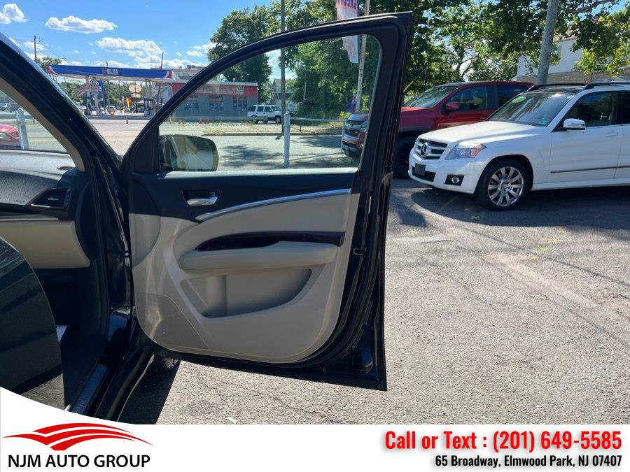 Used 2016 Acura MDX SH-AWD image 43