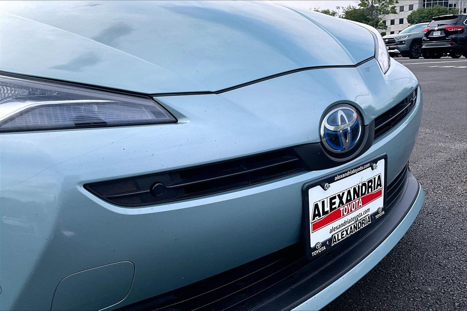 Used 2019 Toyota Prius LE FWD image 27
