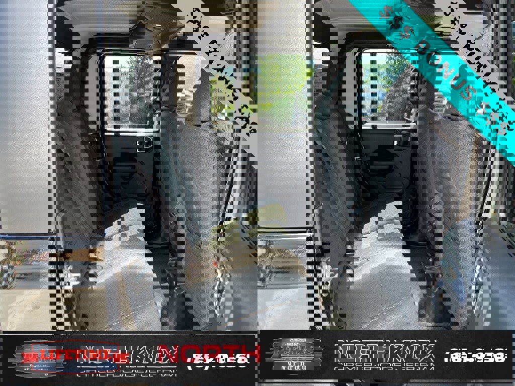 New 2025 Jeep Gladiator Sport image 22