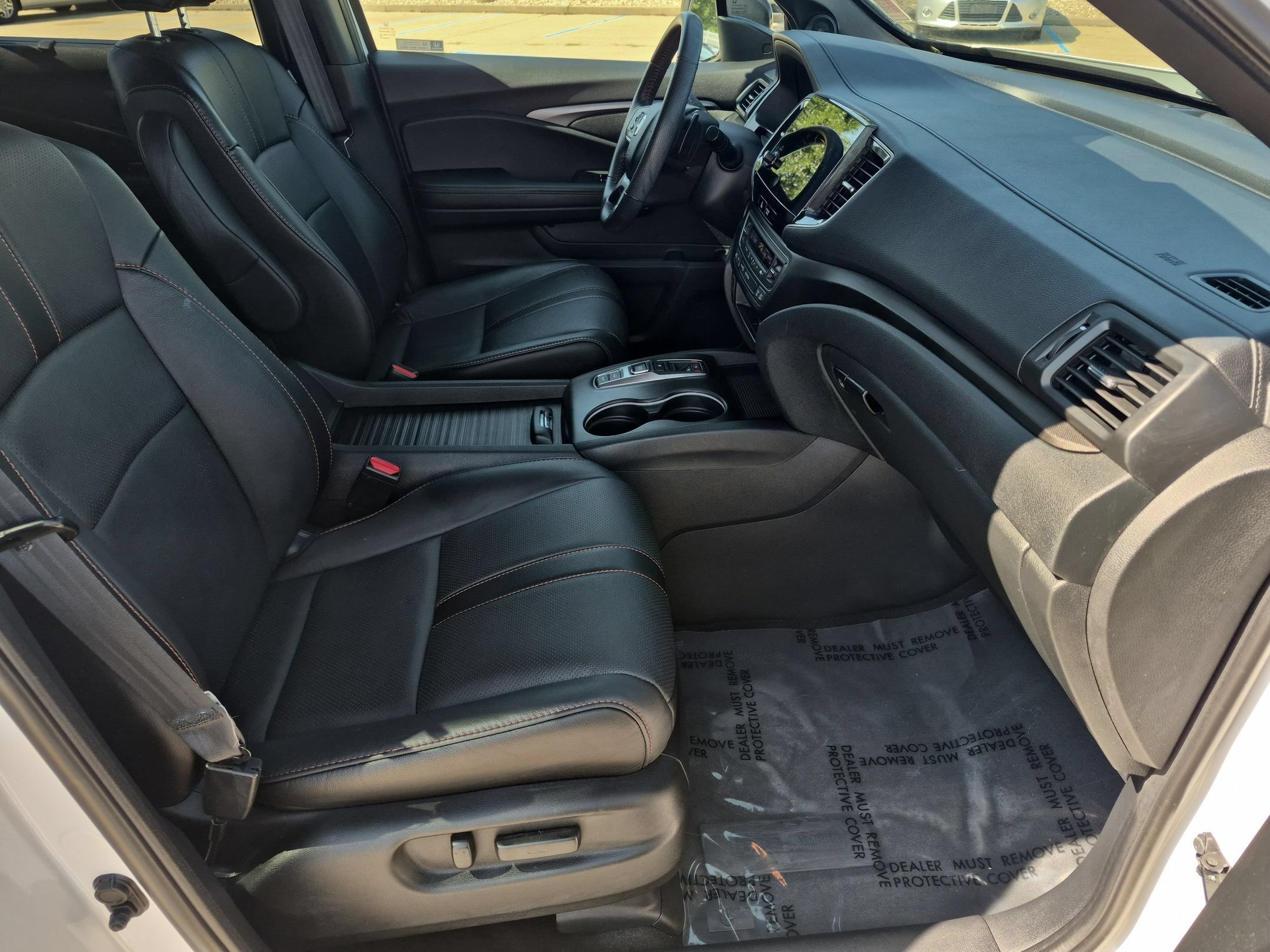Certified 2023 Honda Passport TrailSport image 32