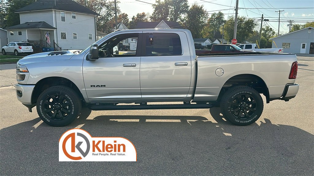 New 2026 RAM 2500 Laramie w/ Night Edition image 4