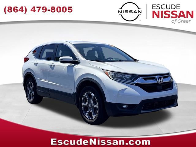 Used 2019 Honda CR-V EX-L