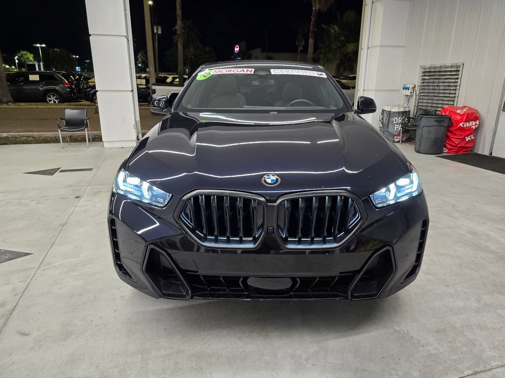 Used 2026 BMW X6 xDrive40i AWD/4WD image 8