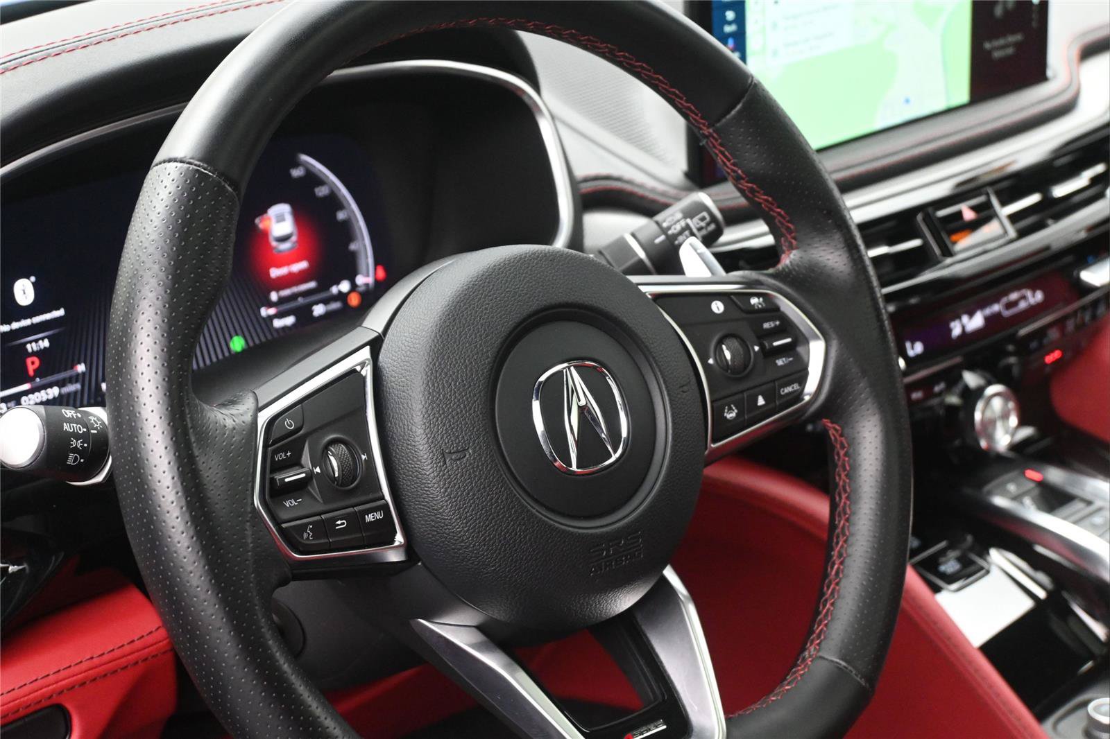 Certified 2025 Acura MDX A-Spec AWD/4WD image 11
