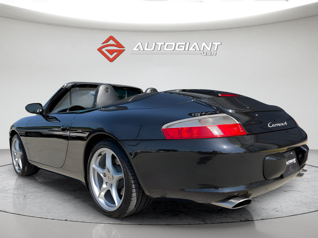 Used 2002 Porsche 911 Carrera RWD image 7