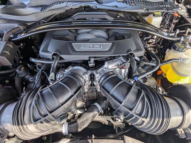 New 2025 Ford Mustang Dark Horse w/ Dark Horse Handlin Package image 16