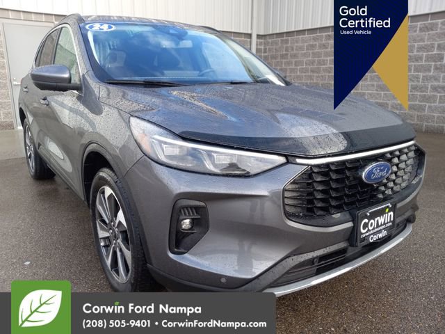 Certified 2024 Ford Escape Platinum