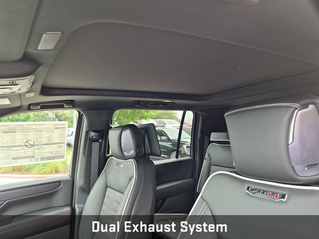New 2026 GMC Yukon XL AT4 Ultimate AWD/4WD image 34