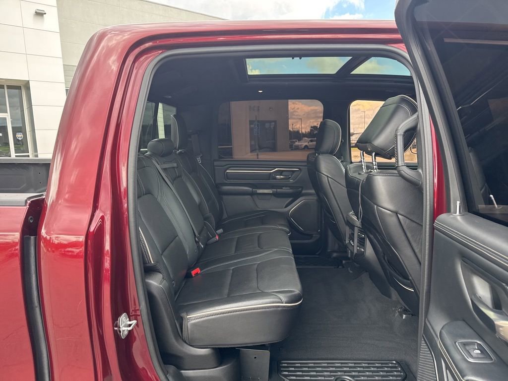 Used 2019 RAM 1500 Limited w/ Advanced Safety Group image 18