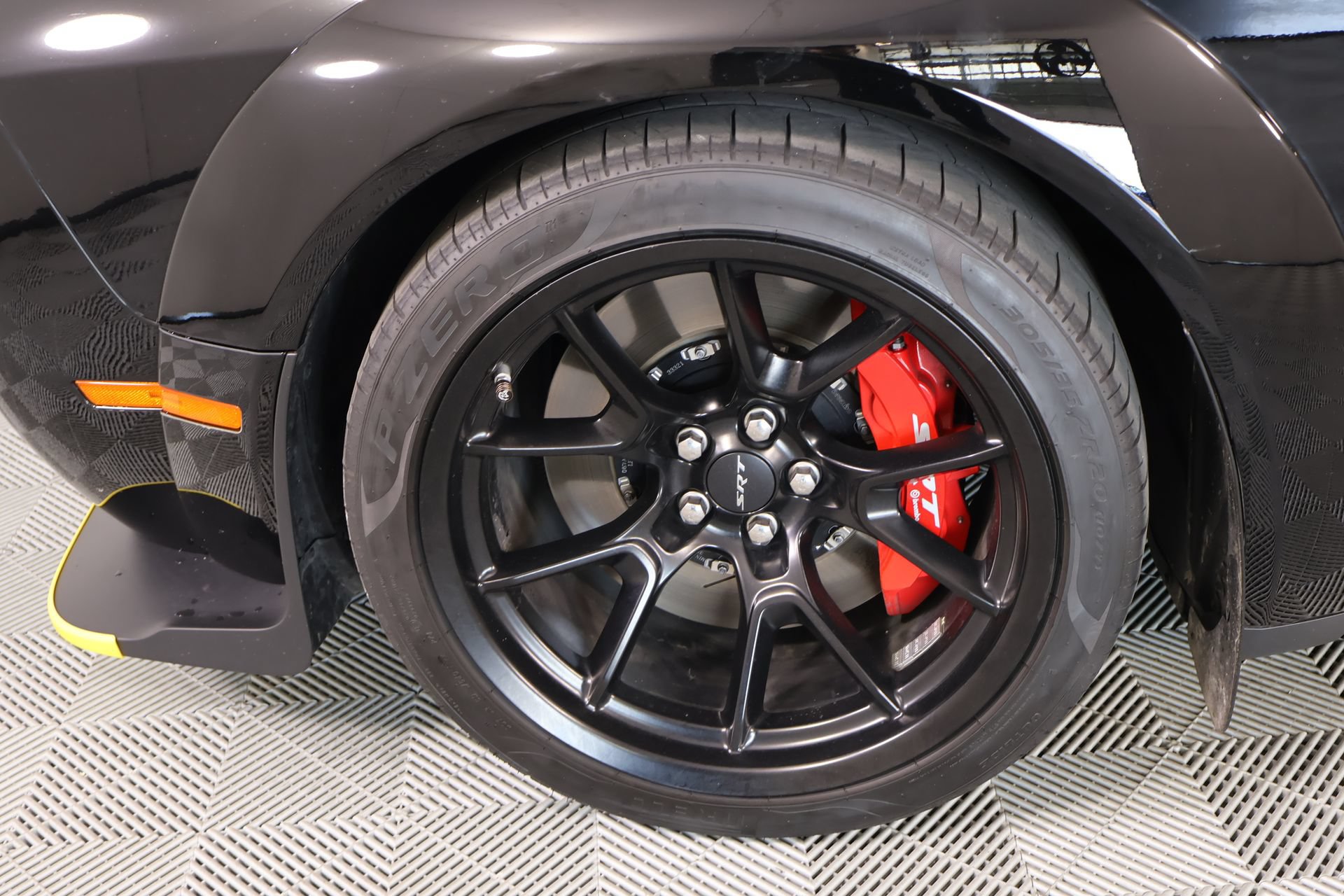 Used 2021 Dodge Challenger SRT Hellcat Redeye RWD image 17