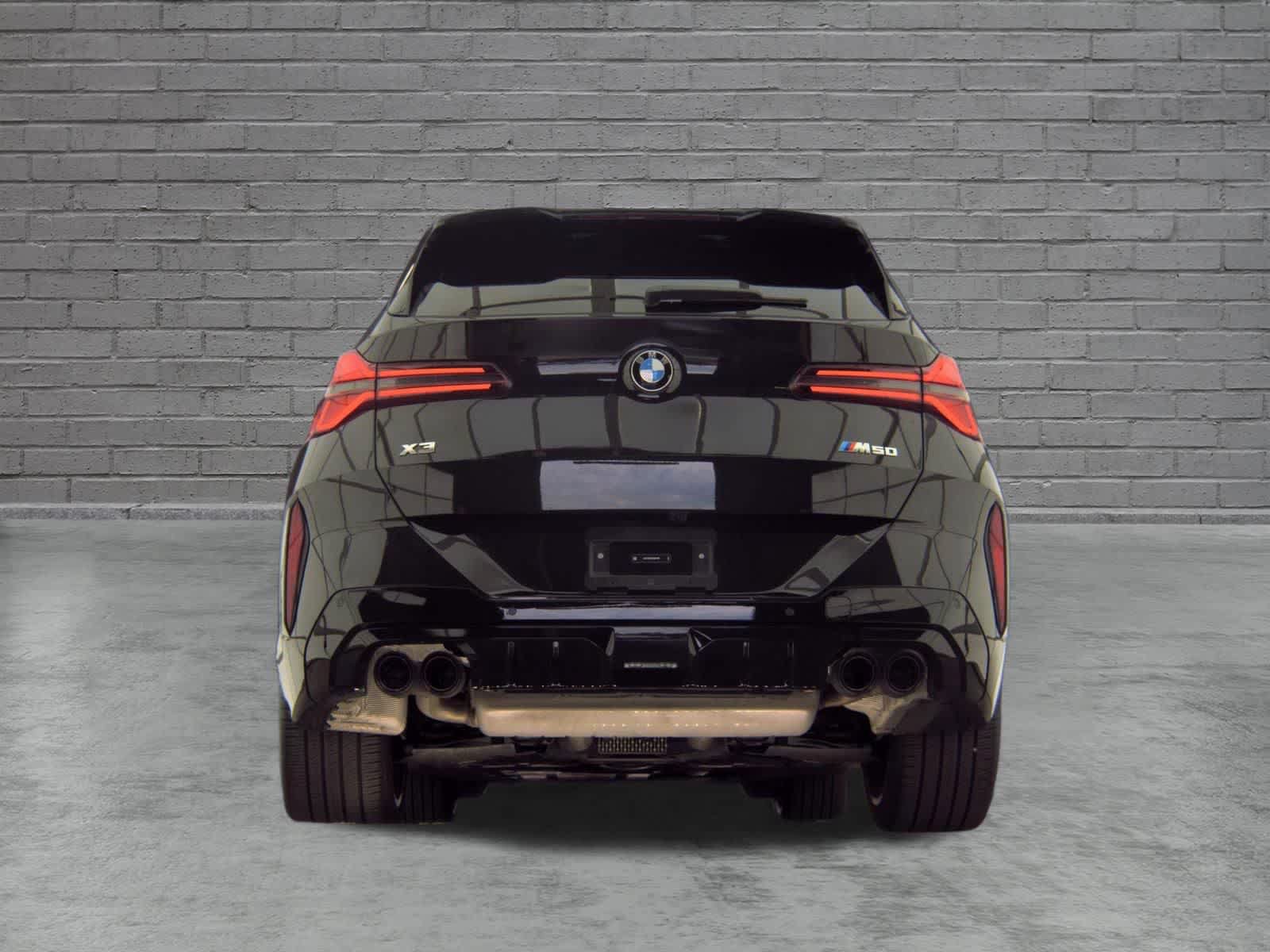Used 2026 BMW X3 M50 AWD/4WD image 8