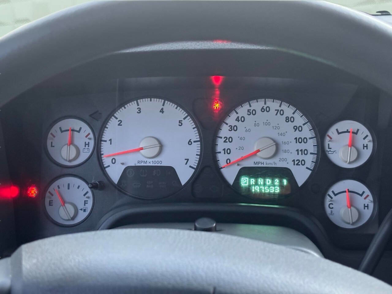 Used 2006 Dodge Ram 1500 Truck SLT image 26