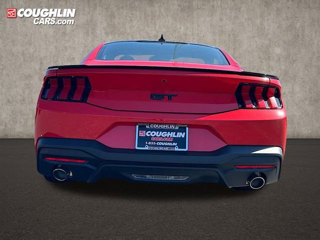 New 2025 Ford Mustang GT w/ Mustang Nite Pony Package image 6