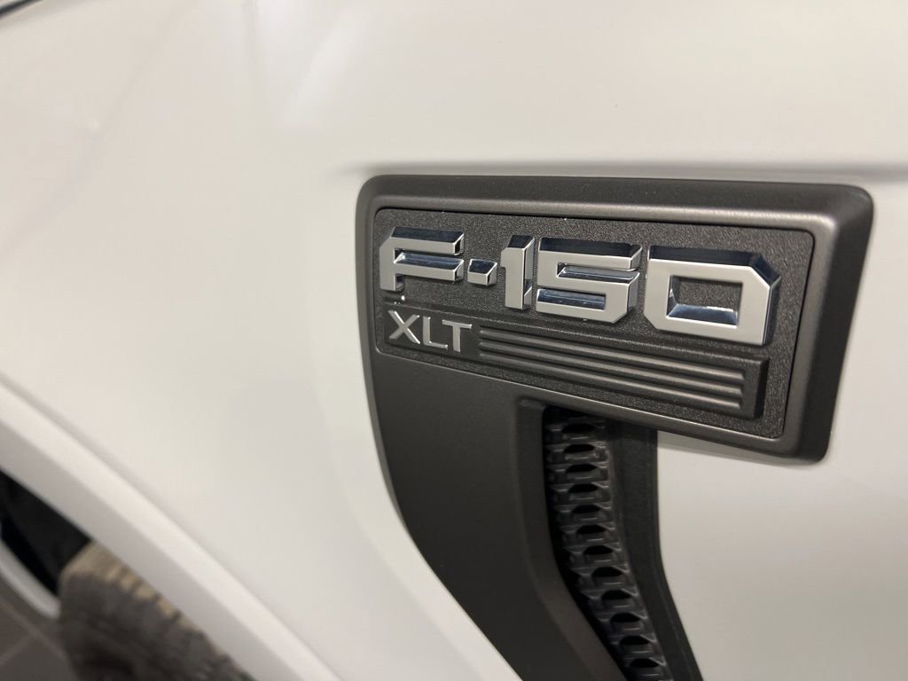 Certified 2023 Ford F150 XLT w/ Equipment Group 302A High image 42