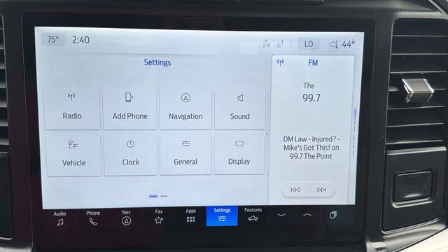 Used 2022 Ford F150 Lightning Pro AWD/4WD image 19