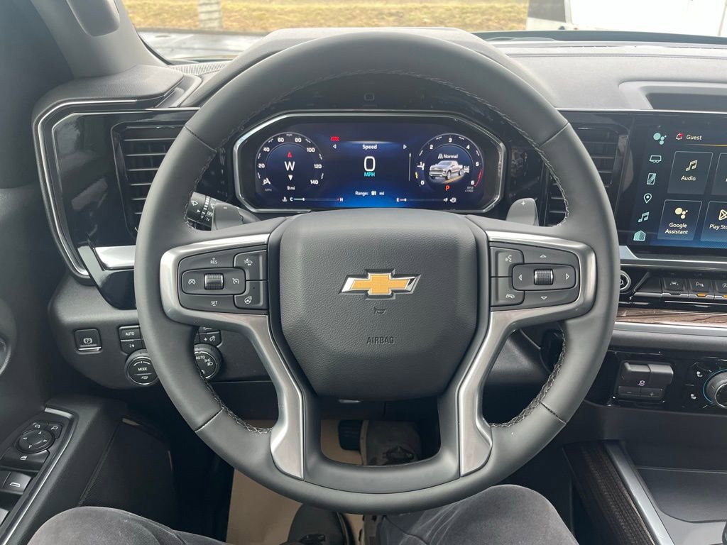 New 2026 Chevrolet Silverado 1500 LT image 13