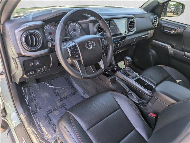 Used 2021 Toyota Tacoma TRD Pro AWD/4WD image 9