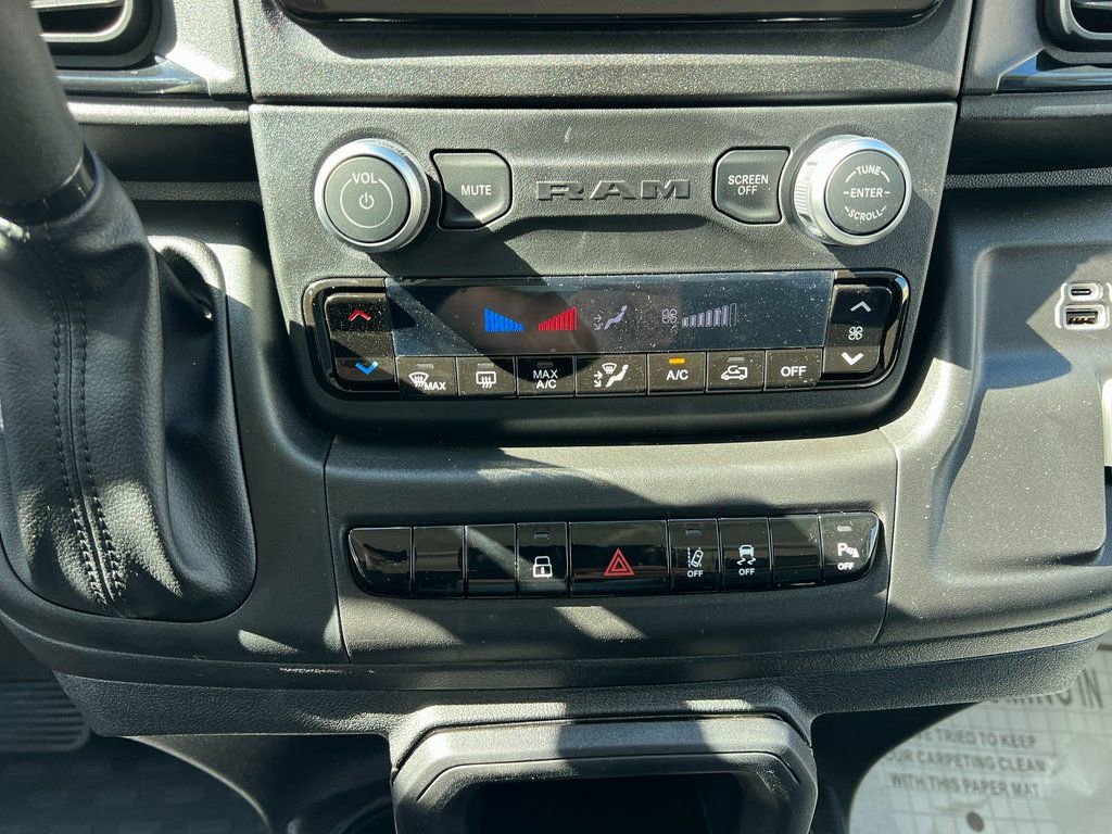 New 2026 RAM ProMaster 1500 image 27