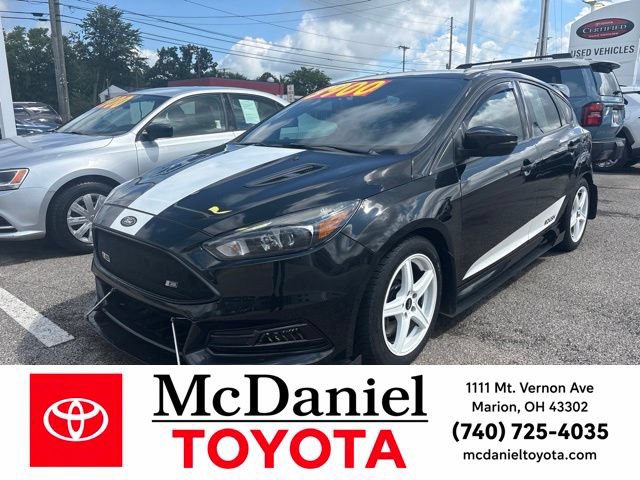 Used 2015 Ford Focus ST w/ Equipment Group 402A