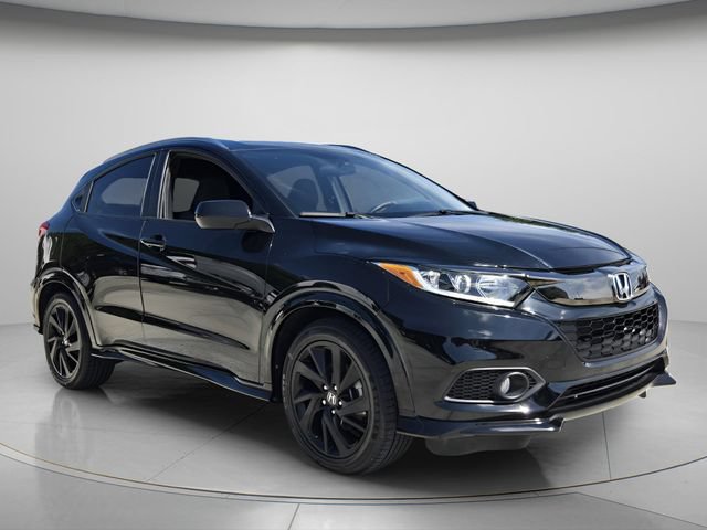 Used 2022 Honda HR-V Sport image 9
