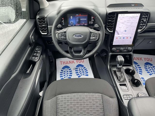 Certified 2024 Ford Ranger XLT w/ Equipment Group 301A High image 12