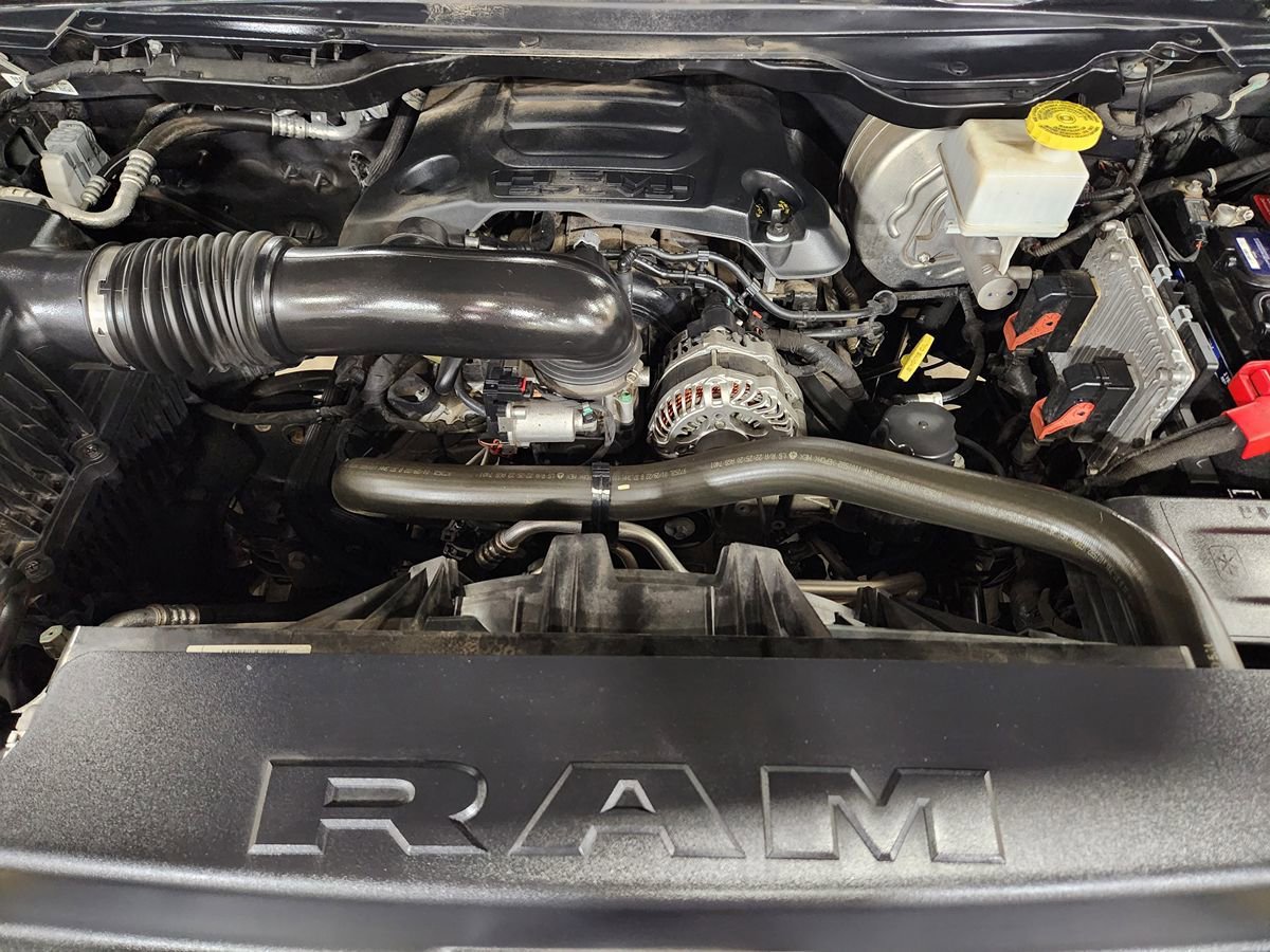 Used 2022 RAM 1500 Laramie RWD image 55