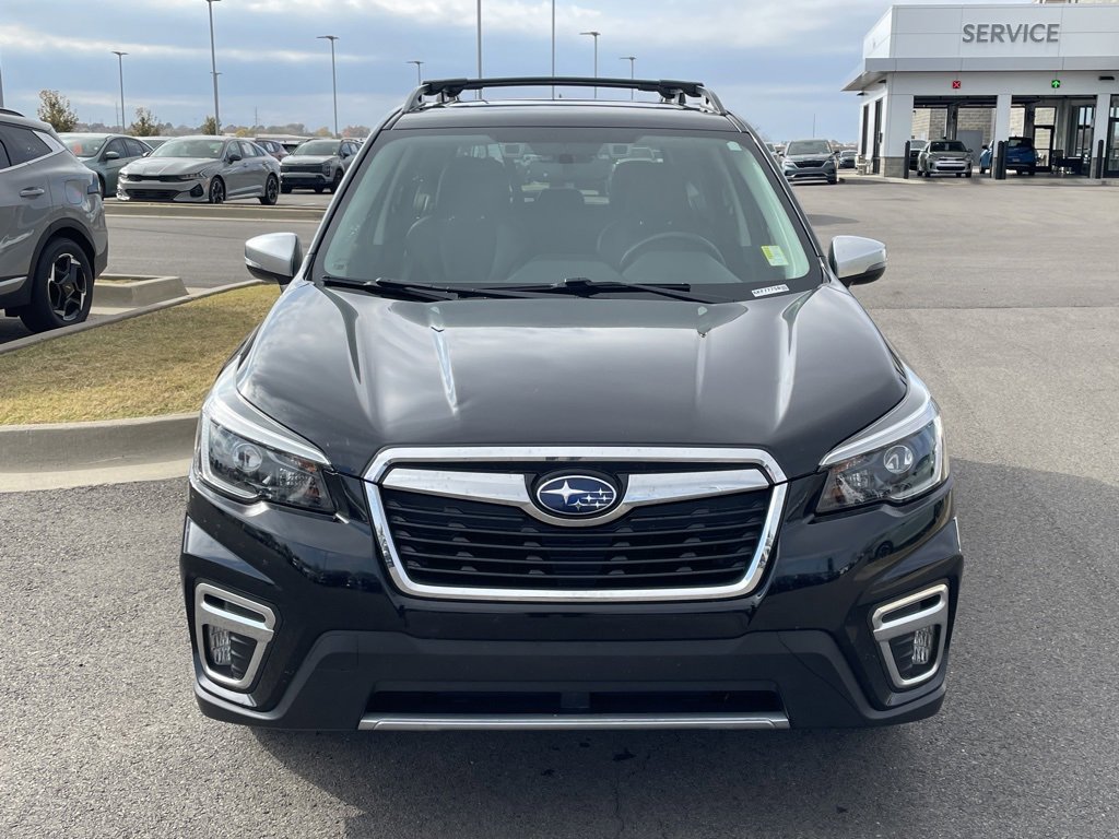 Used 2021 Subaru Forester Touring w/ Popular Package #2 image 2