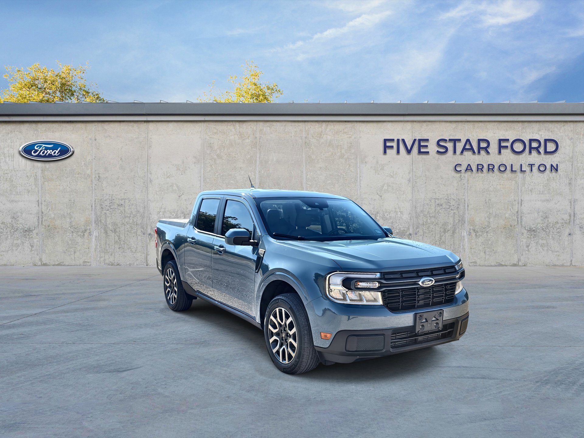 Certified 2023 Ford Maverick Lariat w/ Lariat Luxury Package