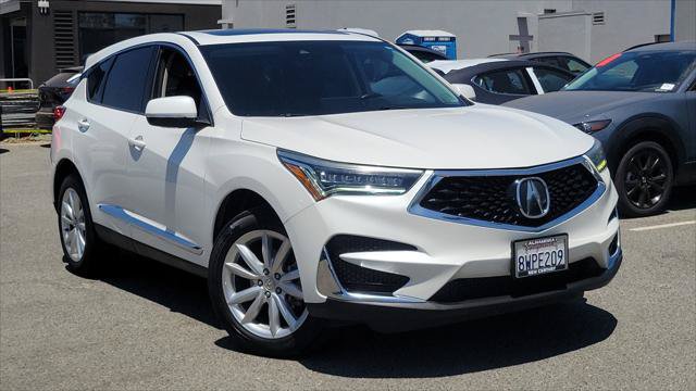 Used 2021 Acura RDX FWD image 35