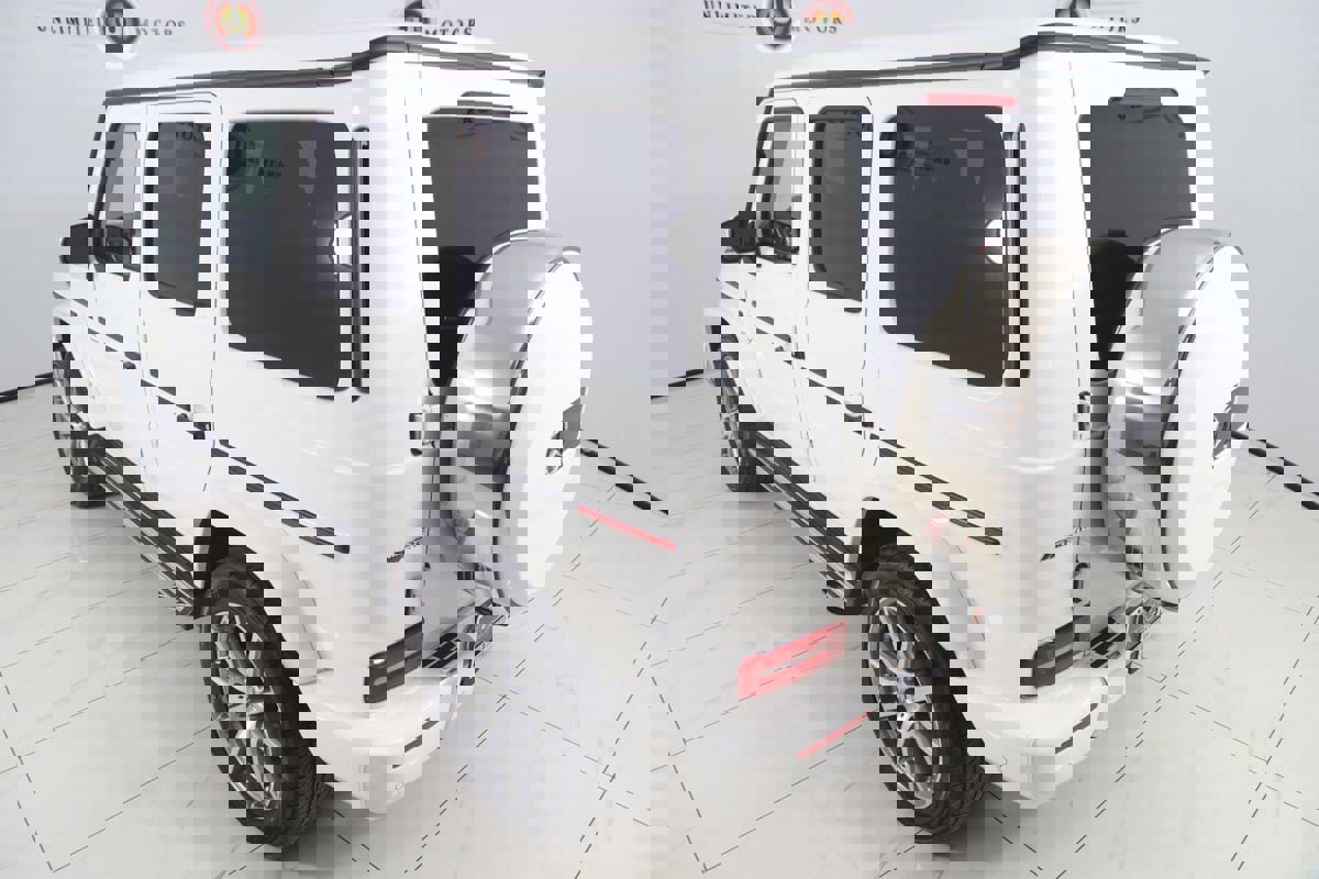 Used 2023 Mercedes-Benz G 63 AMG 4MATIC image 31