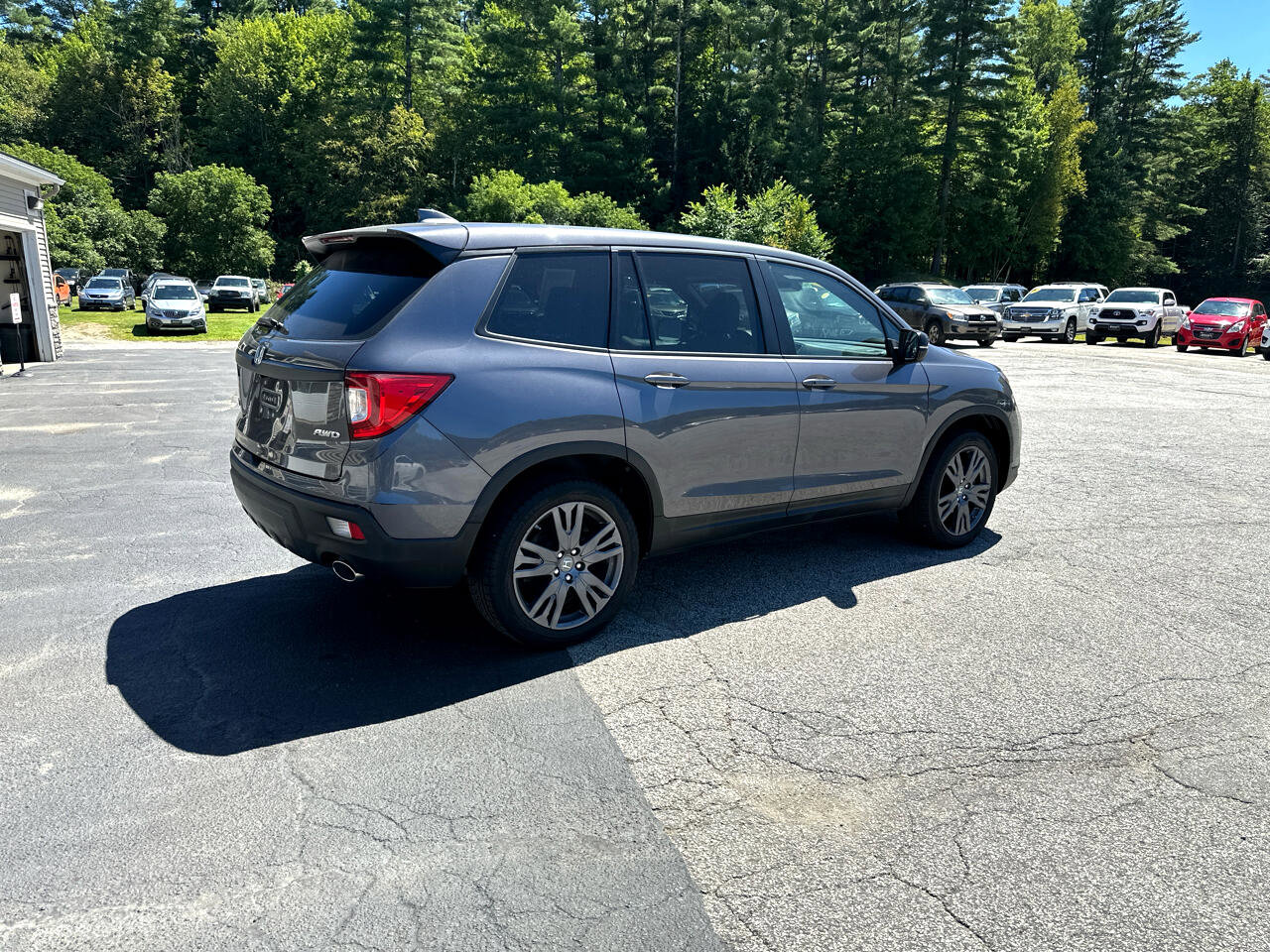 Used 2019 Honda Passport EX-L image 4