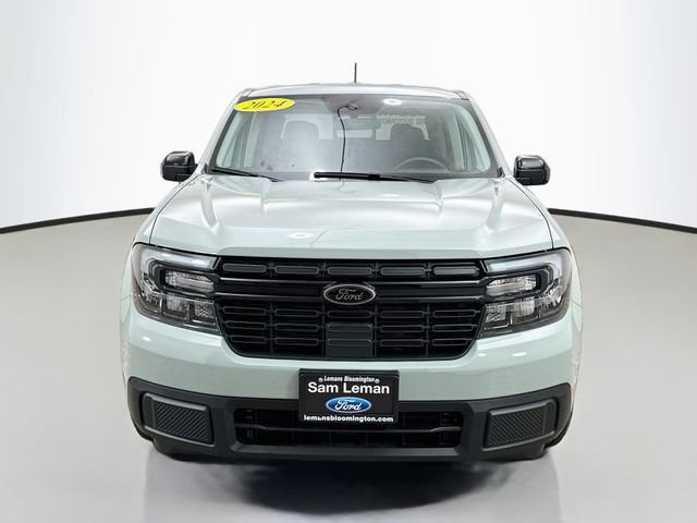 Used 2024 Ford Maverick Lariat w/ Black Appearance Package FWD image 2