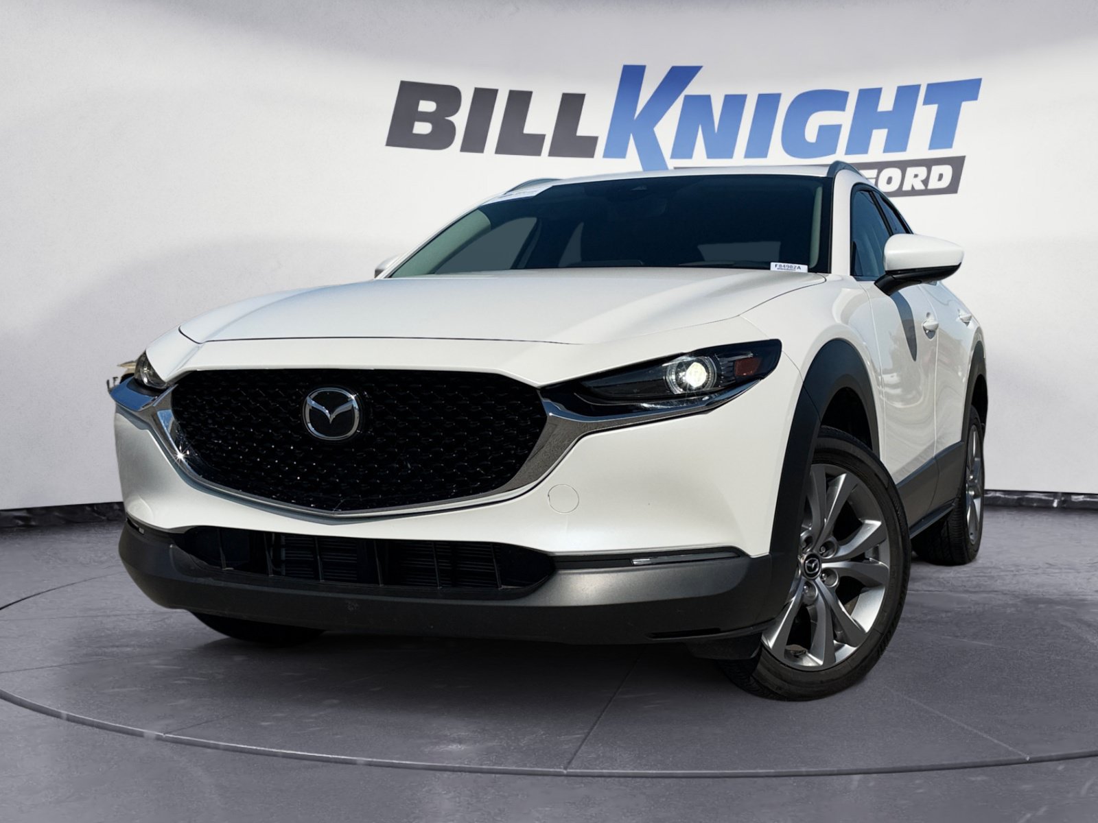 Used 2023 MAZDA CX-30 AWD 2.5 S w/ Premium Package