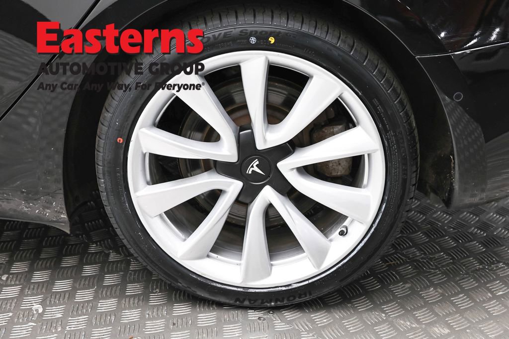Used 2019 Tesla Model 3 Long Range AWD/4WD image 8