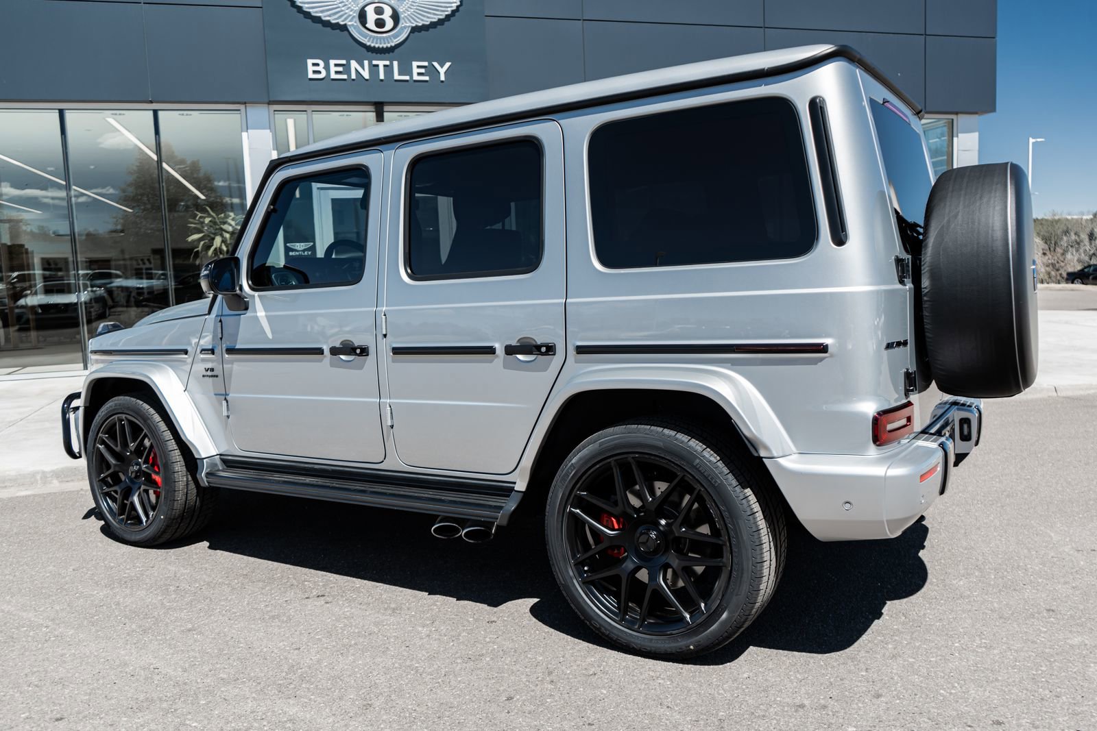 Used 2022 Mercedes-Benz G 63 AMG 4MATIC image 9
