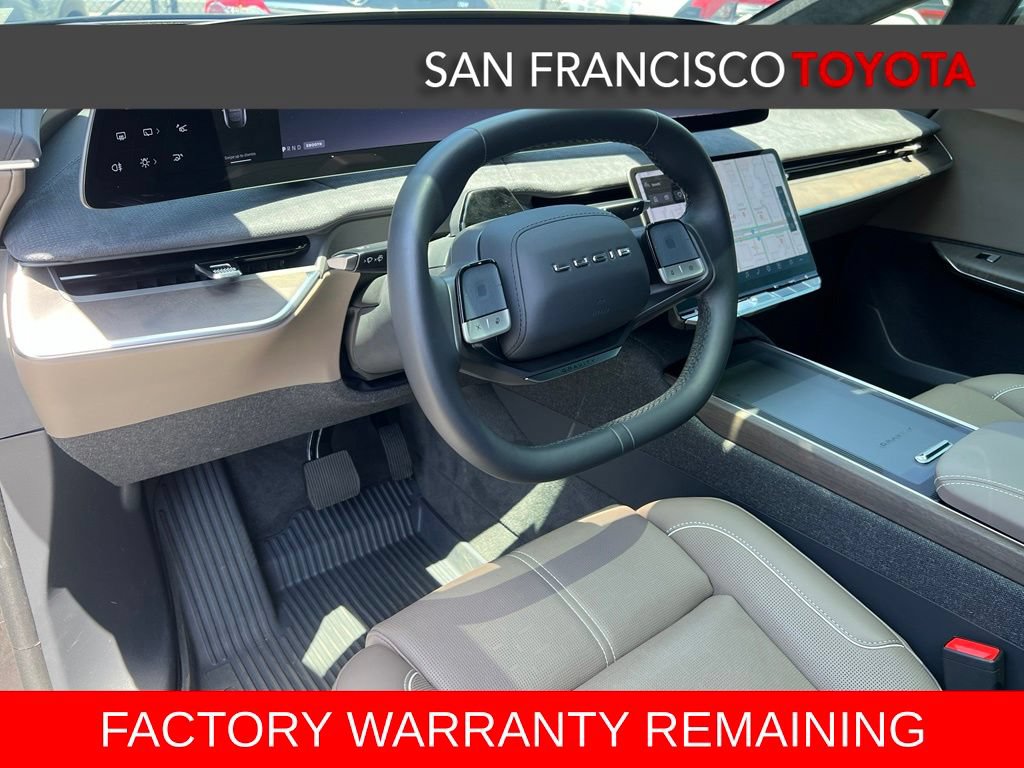 Used 2026 Lucid Gravity Grand Touring AWD/4WD image 15