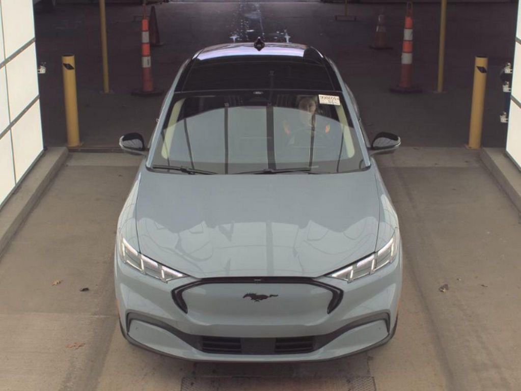 Used 2025 Ford Mustang Mach-E Premium w/ Interior Protection Package image 3