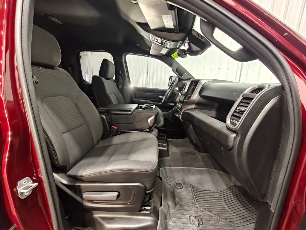 Used 2023 RAM 1500 Tradesman AWD/4WD image 24