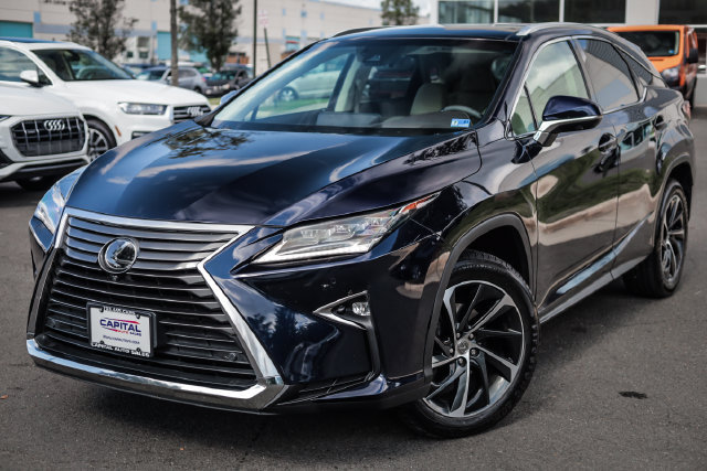Used 2016 Lexus RX 350 AWD w/ Luxury Package image 5