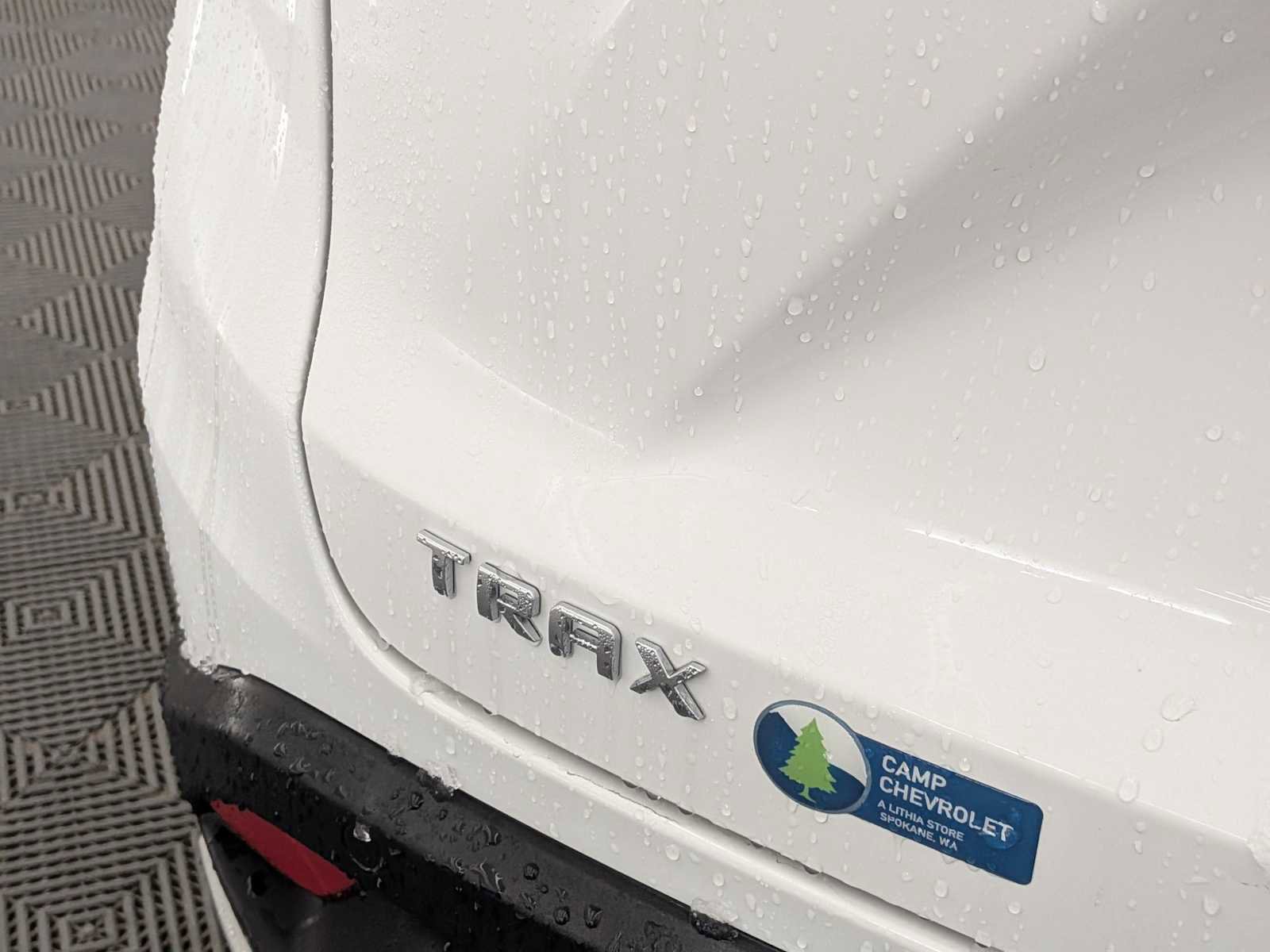 New 2025 Chevrolet Trax LT w/ Driver Confidence Package image 12