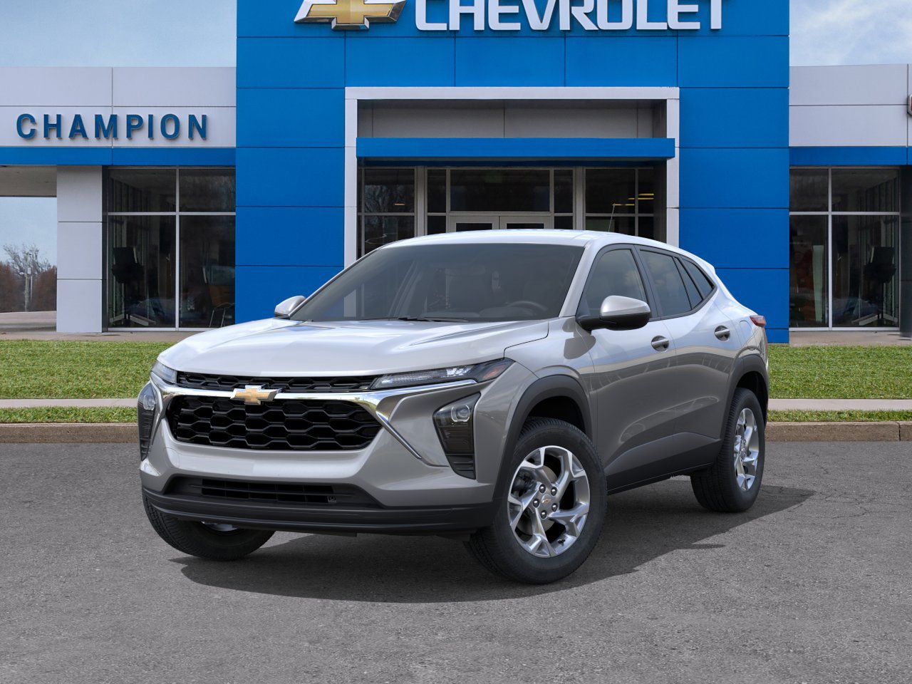 New 2026 Chevrolet Trax LS w/ LS Convenience Package FWD image 6