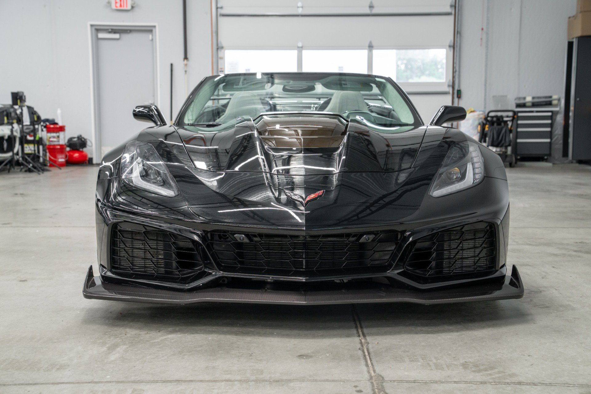 Used 2019 Chevrolet Corvette ZR1 RWD image 4
