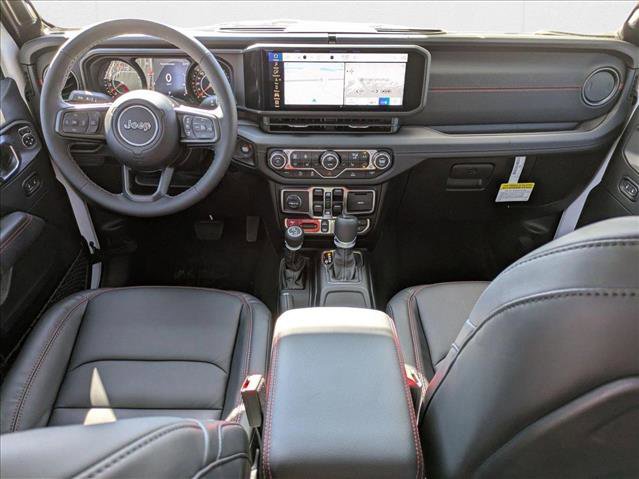 New 2025 Jeep Gladiator Rubicon w/ Convenience Group image 15