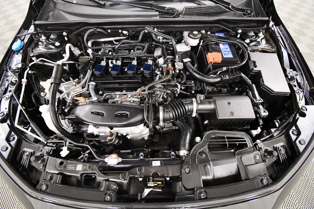 Certified 2025 Honda Civic Si image 12