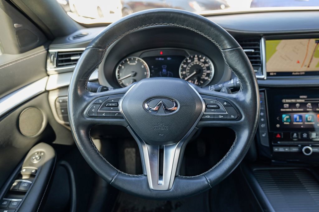 Used 2020 INFINITI QX50 Essential w/ Edition 30 Package image 40