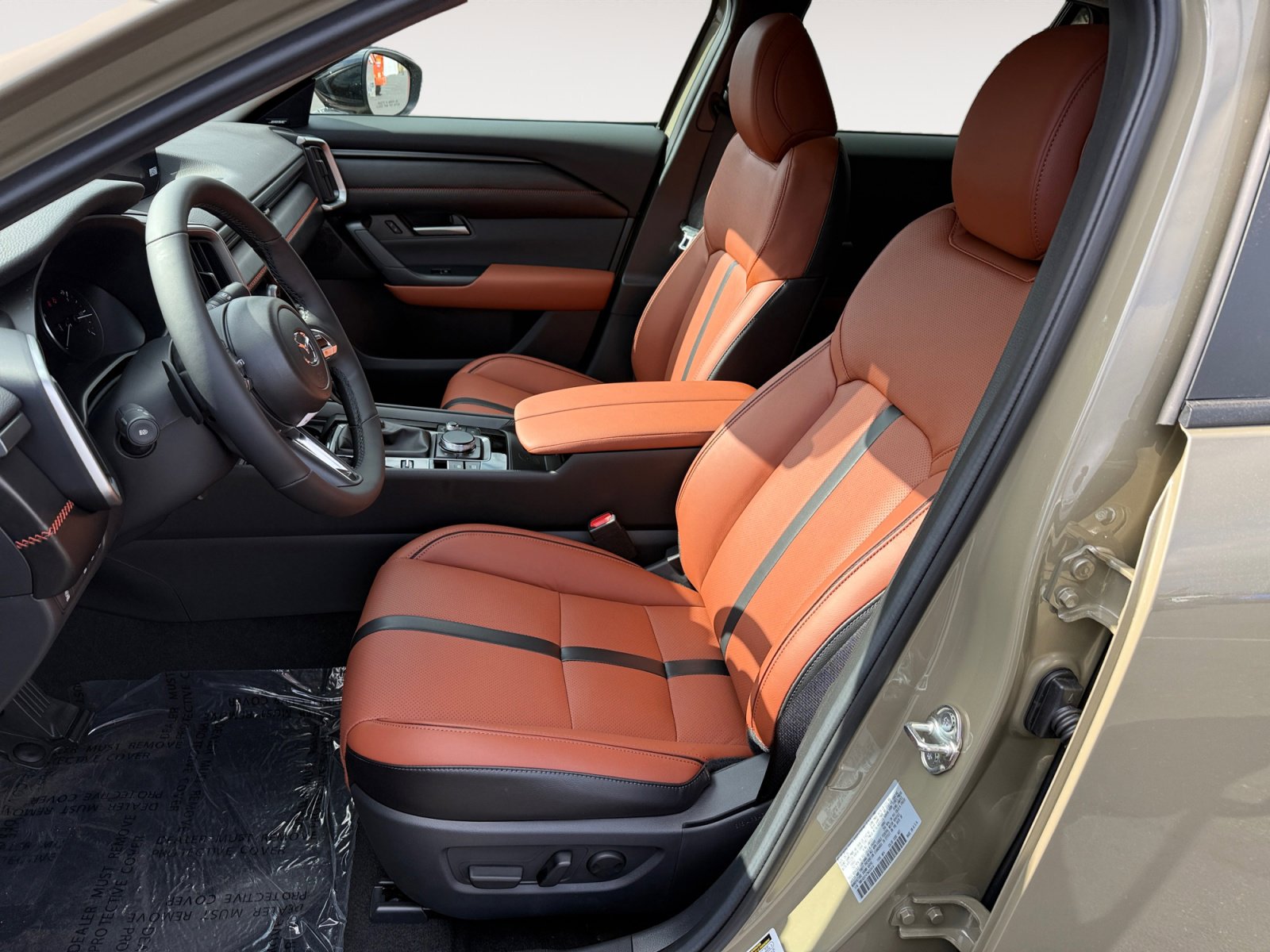 New 2026 MAZDA CX-50 Meridian Edition w/ Apex Package image 10